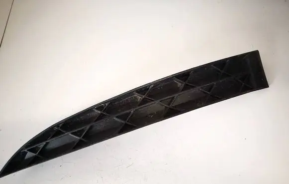 Front bumper lower grill