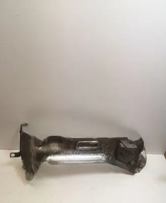 Mercedes-Benz C W203 Exhaust heat shield A2712030592