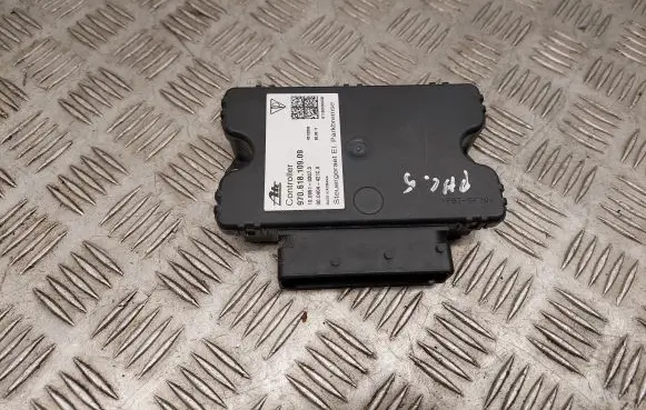 Porsche Panamera (970) Hand brake control module 97061810909