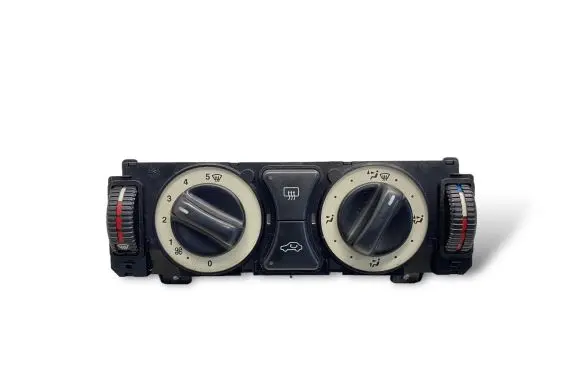 Mercedes-Benz SLK R170 Climate control unit 1708300985