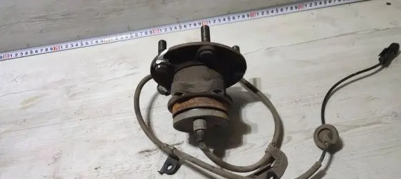 Mitsubishi ASX Rear wheel bearing hub 