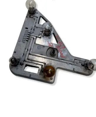 Mercedes-Benz C W203 Tail light bulb cover holder 355