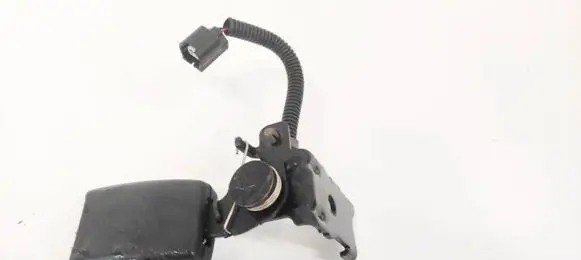 Honda Civic IX Rear seatbelt buckle