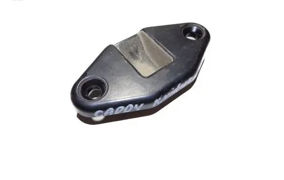 Volkswagen Caddy Sliding door check strap stopper 2K0843667A
