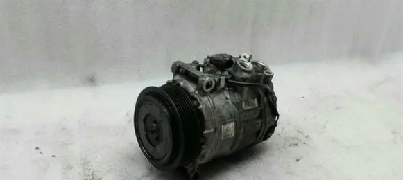 Mercedes-Benz SL R230 Air conditioning (A/C) compressor (pump) A0012306211