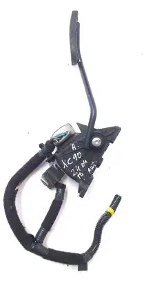 Volvo XC90 Accelerator throttle pedal 30666658