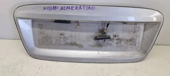 Nissan Almera Tino Tailgate trim 90810BU700