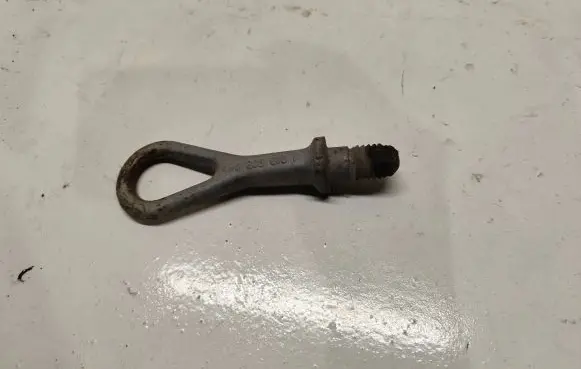 Audi A6 S6 C5 4B Towing hook eye 4B0805616A