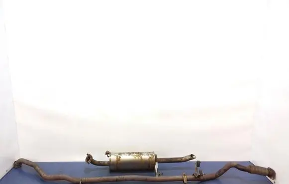 SsangYong Tivoli Rear muffler/silencer tail pipe 