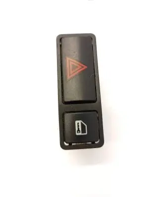 BMW 3 E46 Hazard light switch 61318368920