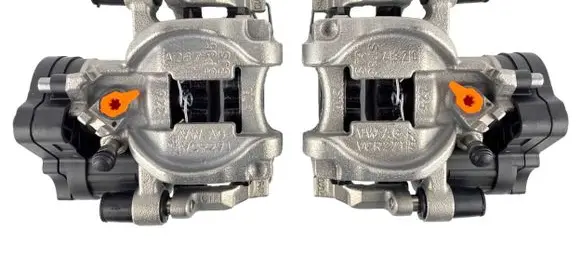 Audi Q2 - Rear brake caliper 5Q0615406ER 5Q0615405ER