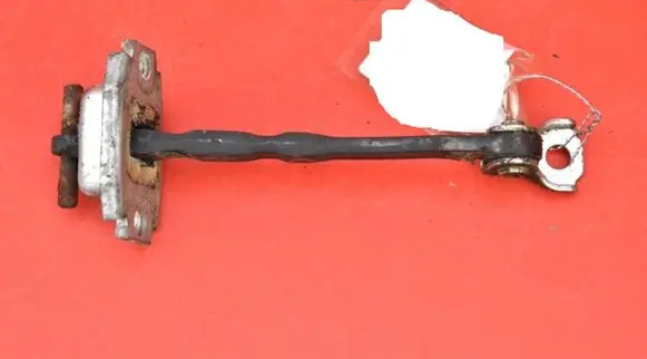 Suzuki Grand Vitara II Front door check strap stopper 