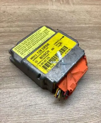 Mitsubishi Space Star Airbag control unit/module MR912128 0285001379 DPSB