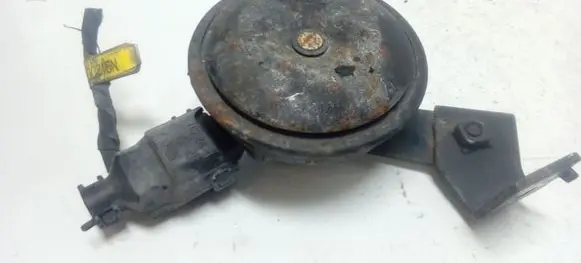 Hyundai Santa Fe Alarm system siren 
