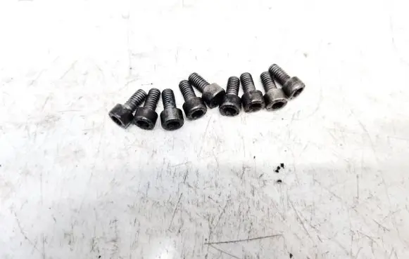 Renault Scenic II - Grand scenic II Nuts/bolts 