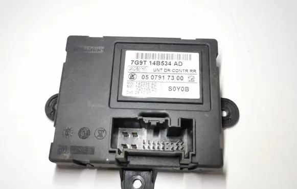Ford S-MAX Door control unit/module 0507917300 7G9T14B534AD