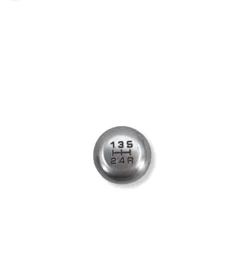 Audi A4 S4 B5 8D Gear lever shifter trim leather/knob 