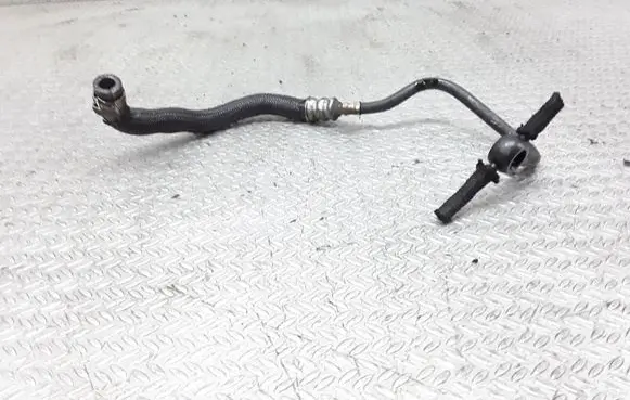 Turbo turbocharger oiling pipe/hose