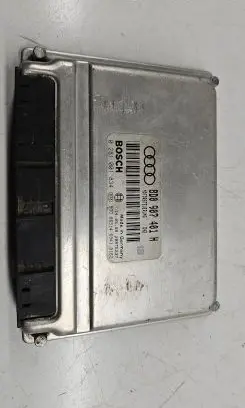 Audi A6 S6 C5 4B Engine control unit/module 8D0907401H