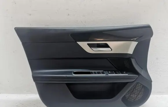 Jaguar XF X260 Front door card panel trim GX63-23721-A