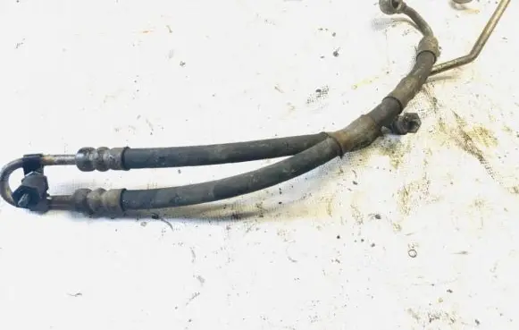 BMW 1 E81 E87 Power steering hose/pipe/line 677705001 6777050-01