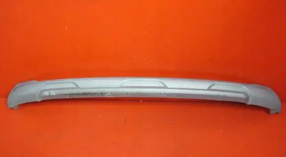 Dacia Sandero III Front bumper lip 620726321R