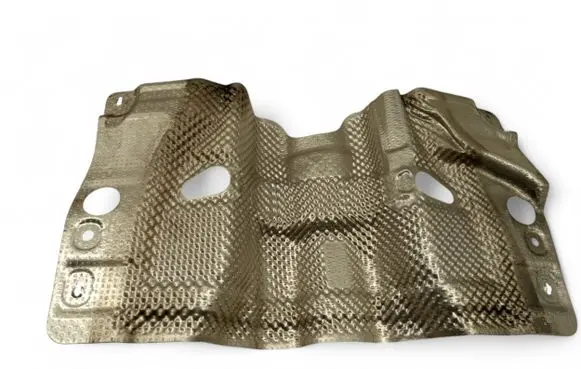 Audi A5 Exhaust heat shield 8W0521443D