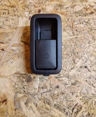 Peugeot 308 Seat back rest control lever/handle 9676486077