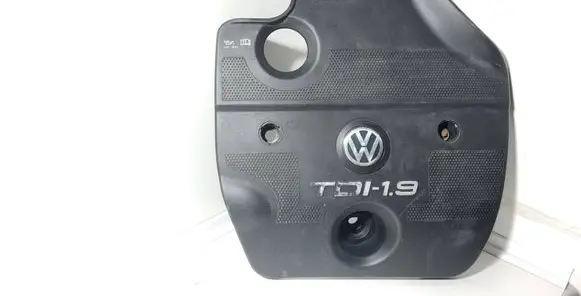 Volkswagen Golf IV Engine cover (trim) 038103935A 038103935AB 0127842