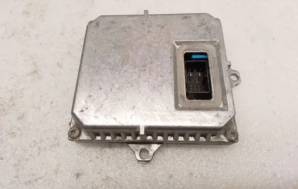 BMW 3 E46 Headlight ballast module Xenon 1307329074