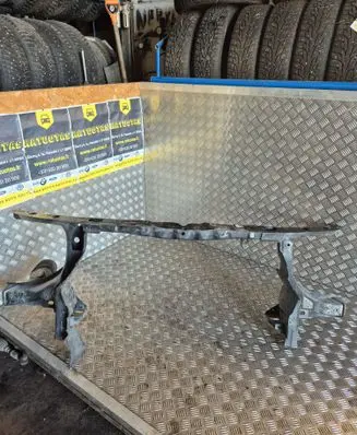 Volkswagen Transporter - Caravelle T5 Radiator support slam panel bracket L7H000043H 200412130708