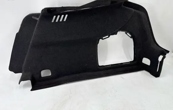 Audi A3 S3 8V Trunk/boot lower side trim panel 8V5863888K