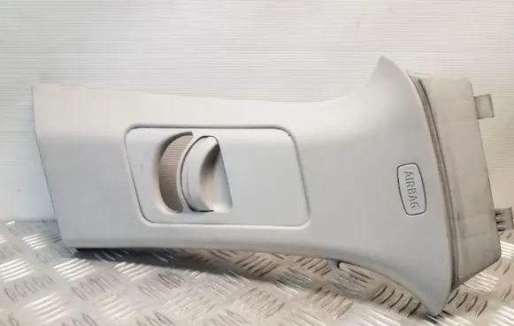 Skoda Octavia Mk3 (5E) (B) pillar trim (top) 5E0867294