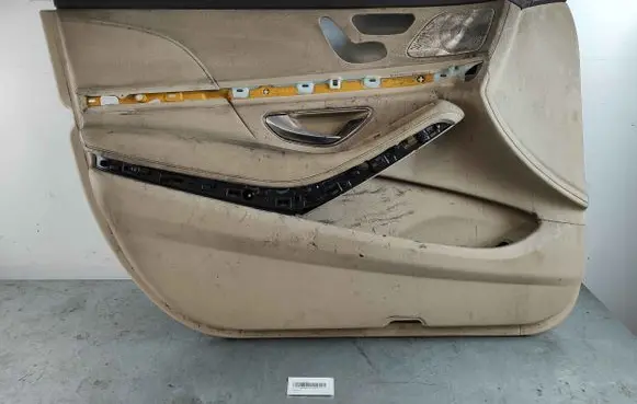 Mercedes-Benz S W222 Front door card panel trim A22272069008S16