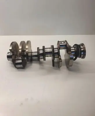 Audi A4 S4 B6 8E 8H Crankshaft 8E0