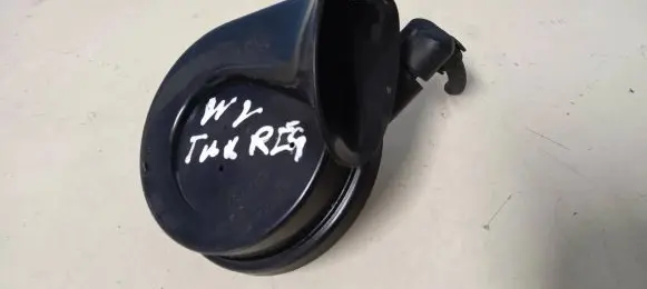 Volkswagen Touareg I Horn signal 6N0951221 4D0971992
