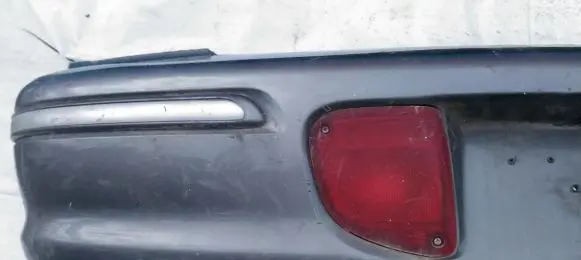Rear fog light
