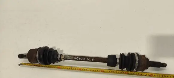 Opel Agila A Front driveshaft