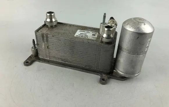 Mercedes-Benz EQA Air conditioning (A/C) air dryer A0998301500