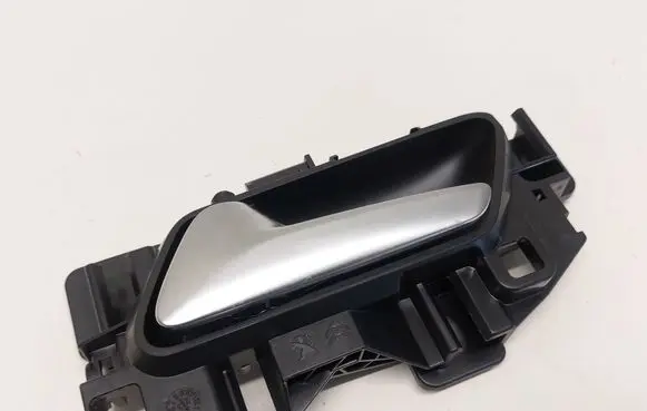 Opel Astra L Front door interior handle 9817544777 9817544977