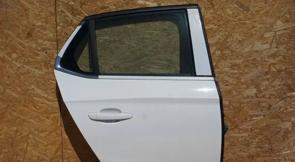 Opel Corsa F Rear door 