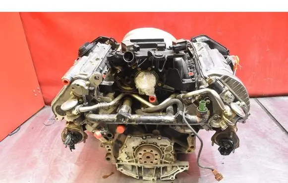 Audi A6 Allroad C5 Engine AMX
