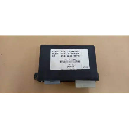 Jaguar XF X250 Hand brake control module 8W832C496AB AA0315A100AB 90044032