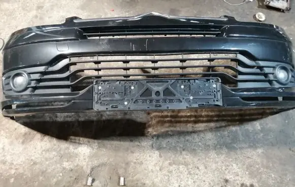 Citroen C4 I Front bumper
