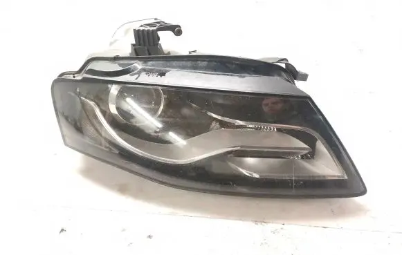 Audi A4 S4 B8 8K Headlight/headlamp 1305236341