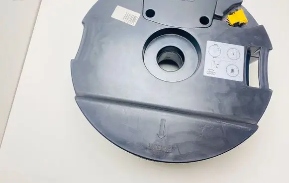 Audi Q7 4L Subwoofer speaker 4L0010549