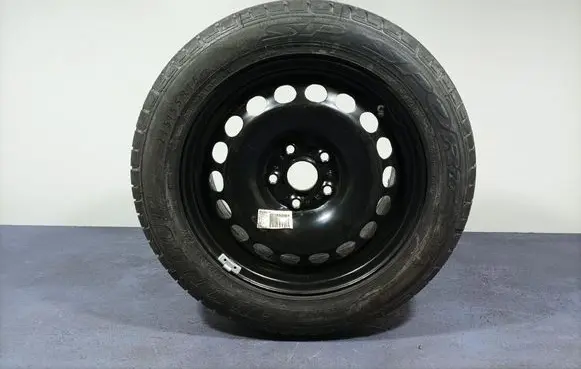 Volkswagen PASSAT B6 R17 spare wheel 3C0601027MN