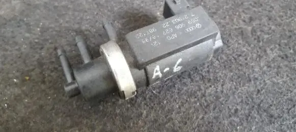 Audi A6 S6 C5 4B Turbo solenoid valve 059906627
