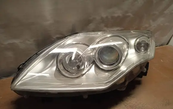 Renault Laguna III Headlight/headlamp 89901834 260600033R