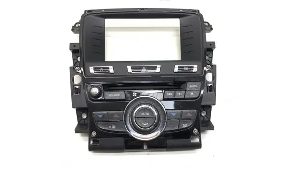 Jaguar XK - XKR Climate control unit BW8318C858BA